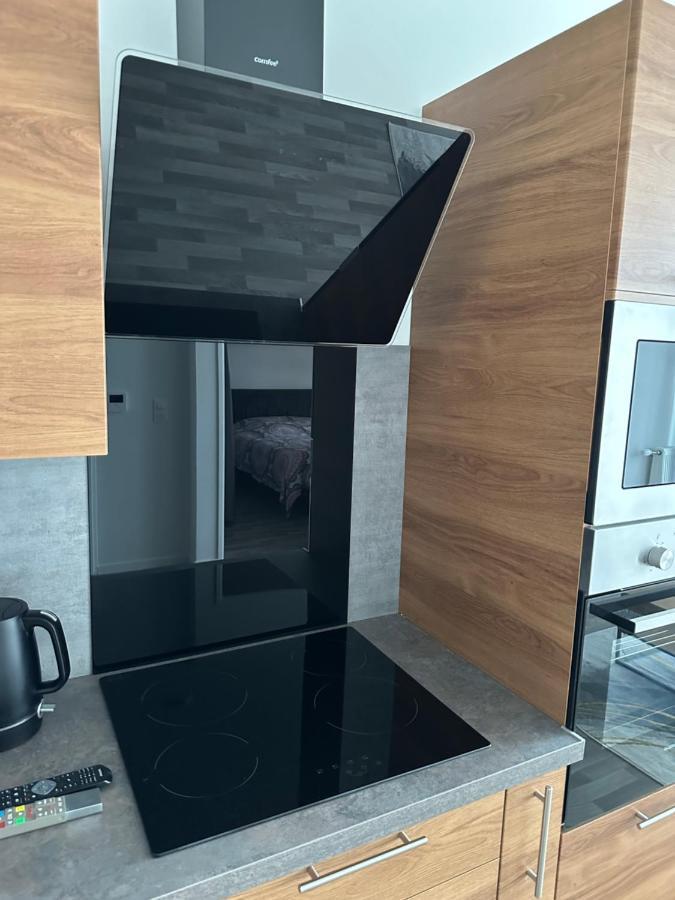 Agreable 2 Pieces Avec Balcon Et Parking Transports By Immo Kit Bnb Sarcelles Exterior photo
